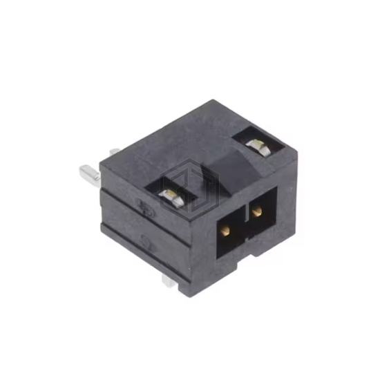 IPL1-102-02-L-SH-K-TR - Samtec Inc. - Rectangular Connectors - Headers, Male Pins