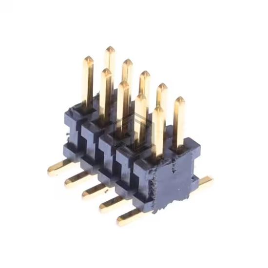 FTSH-105-01-H-DV-P-TR - Samtec Inc. - Rectangular Connectors - Headers, Male Pins