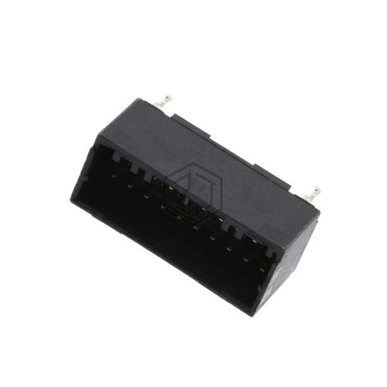 1-1827875-0 - TE Connectivity AMP Connectors - Rectangular Connectors - Headers, Male Pins