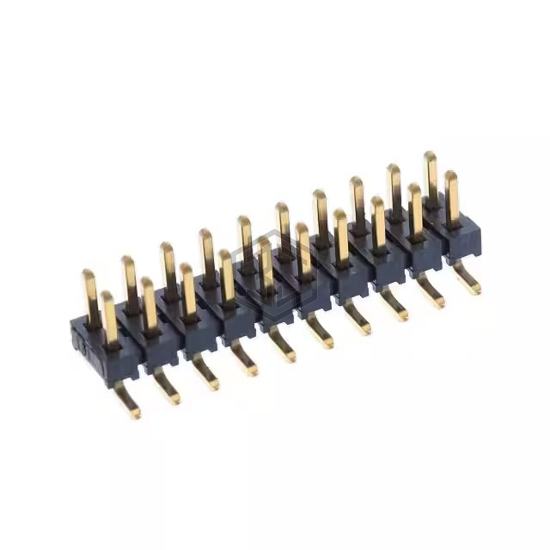 TMM-110-01-G-D-SM-P-TR - Samtec Inc. - Rectangular Connectors - Headers, Male Pins