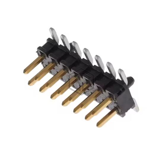 TMMH-107-01-S-DV-A-M-TR - Samtec Inc. - Rectangular Connectors - Headers, Male Pins