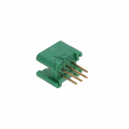 G125-MV10605L0R - Harwin Inc. - Rectangular Connectors - Headers, Male Pins