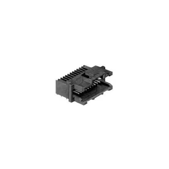 6-104069-1 - TE Connectivity AMP Connectors - Rectangular Connectors - Headers, Male Pins