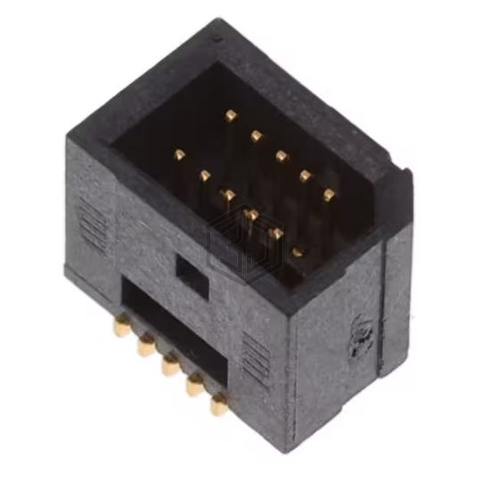 TEMS-105-02-03.0-H-D-K-TR - Samtec Inc. - Rectangular Connectors - Headers, Male Pins