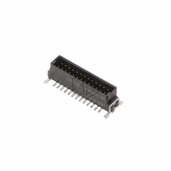 XH5E-2615-1N - Omron Electronics Inc-EMC Div - Rectangular Connectors - Headers, Male Pins
