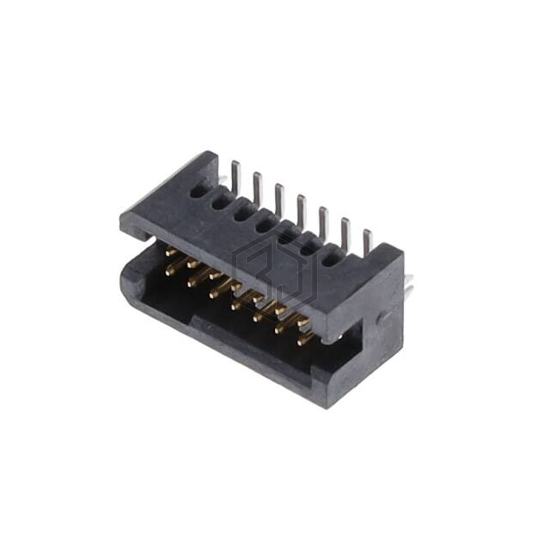TFM-107-02-S-D-LC-TR - Samtec Inc. - Rectangular Connectors - Headers, Male Pins