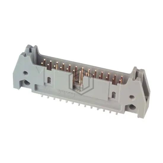 3429-6002 - 3M - Rectangular Connectors - Headers, Male Pins
