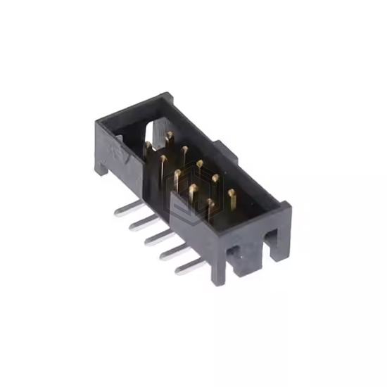 STMM-105-02-L-D-SM-K-TR - Samtec Inc. - Rectangular Connectors - Headers, Male Pins