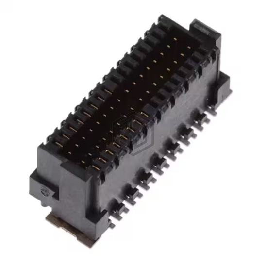 1061698 - Phoenix Contact - Rectangular Connectors - Headers, Male Pins
