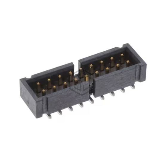 TMMH-109-04-L-DV-ES-A-M-TR - Samtec Inc. - Rectangular Connectors - Headers, Male Pins