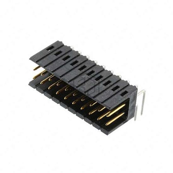 1-826470-0 - TE Connectivity AMP Connectors - Rectangular Connectors - Headers, Male Pins