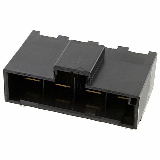 DF60-4P-10.16DS(26) - Hirose Electric Co Ltd - Rectangular Connectors - Headers, Male Pins