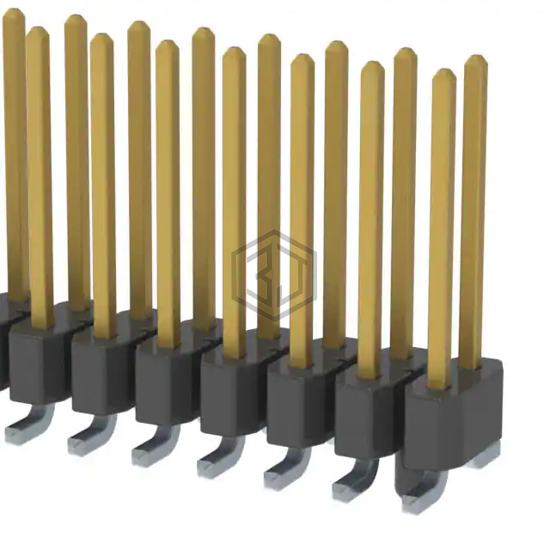 TSM-113-03-L-DV-A - Samtec Inc. - Rectangular Connectors - Headers, Male Pins
