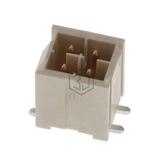 IPL1-102-02-S-D-K-TR - Samtec Inc. - Rectangular Connectors - Headers, Male Pins