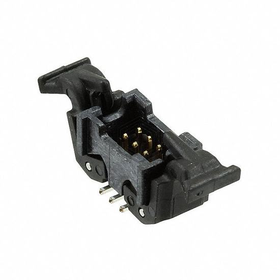 45206-220230 - 3M - Rectangular Connectors - Headers, Male Pins