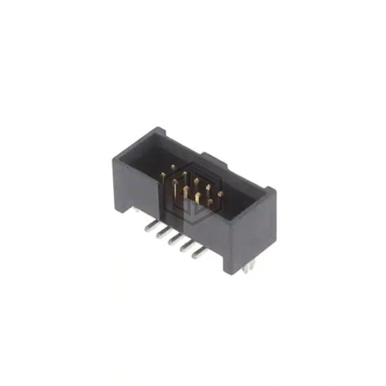 SHF-105-01-S-D-SM-LC - Samtec Inc. - Rectangular Connectors - Headers, Male Pins