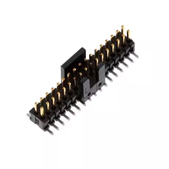FTSH-117-01-L-DV-K-A-P-TR - Samtec Inc. - Rectangular Connectors - Headers, Male Pins