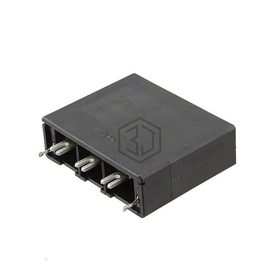 8-353082-2 - TE Connectivity AMP Connectors - Rectangular Connectors - Headers, Male Pins
