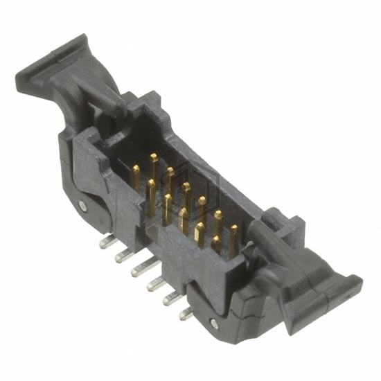 45212-220230 - 3M - Rectangular Connectors - Headers, Male Pins