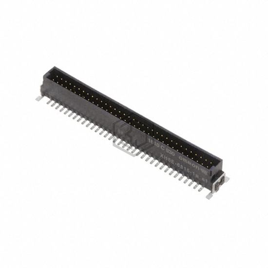 XH5E-6815-1N - Omron Electronics Inc-EMC Div - Rectangular Connectors - Headers, Male Pins