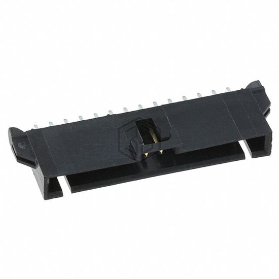 0705450048 - Molex - Rectangular Connectors - Headers, Male Pins
