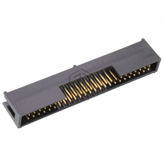 HIF3F-50PA-2.54DS(71) - Hirose Electric Co Ltd - Rectangular Connectors - Headers, Male Pins