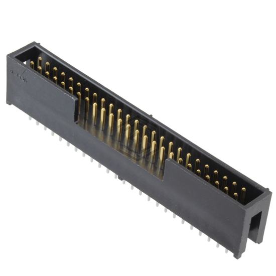 HIF3F-50PA-2.54DSA(71) - Hirose Electric Co Ltd - Rectangular Connectors - Headers, Male Pins