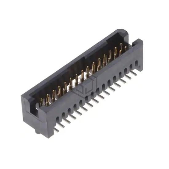 TFML-115-02-L-D-A-K-TR - Samtec Inc. - Rectangular Connectors - Headers, Male Pins