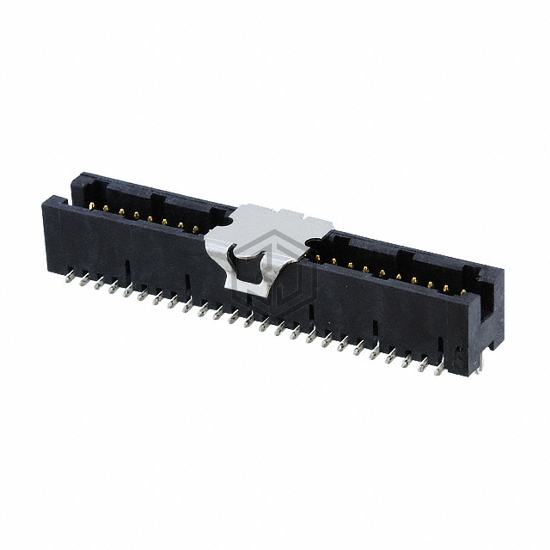 5-147381-5 - TE Connectivity AMP Connectors - Rectangular Connectors - Headers, Male Pins