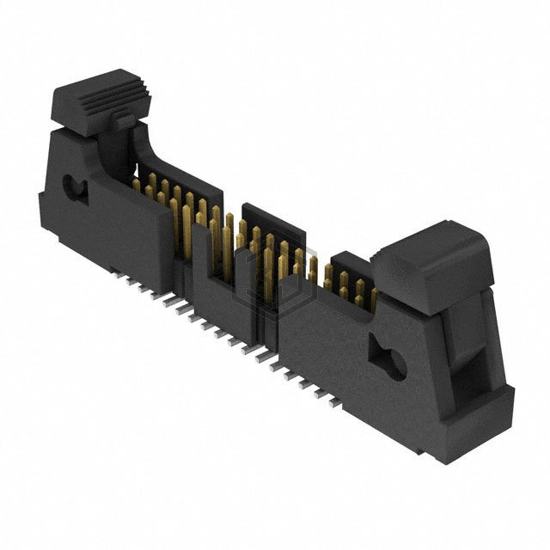 FTSH-117-01-L-DV-EJ-K-P-TR - Samtec Inc. - Rectangular Connectors - Headers, Male Pins