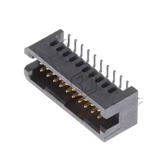 TFML-110-02-S-D-LC-K-TR - Samtec Inc. - Rectangular Connectors - Headers, Male Pins