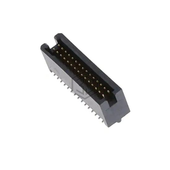 TFM-115-12-L-D-A-K-TR - Samtec Inc. - Rectangular Connectors - Headers, Male Pins