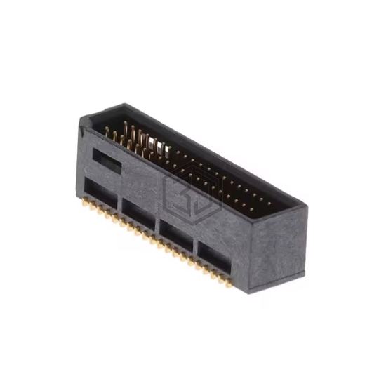 TEMS-120-02-03.0-H-D-K-TR - Samtec Inc. - Rectangular Connectors - Headers, Male Pins
