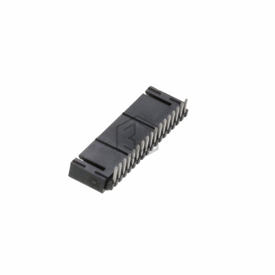 0705530016 - Molex - Rectangular Connectors - Headers, Male Pins