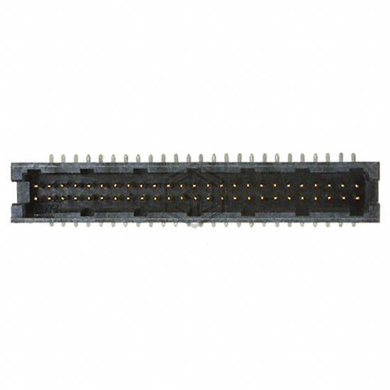104693-5 - TE Connectivity AMP Connectors - Rectangular Connectors - Headers, Male Pins