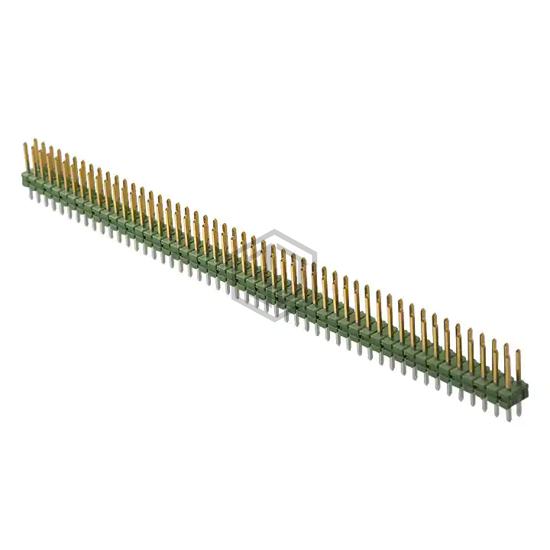5-825440-0 - TE Connectivity AMP Connectors - Rectangular Connectors - Headers, Male Pins