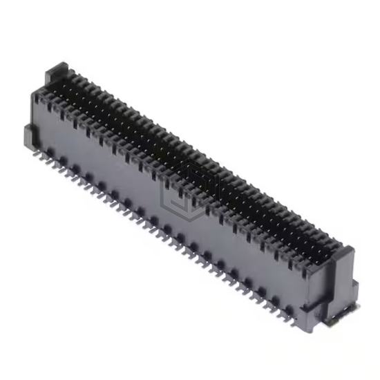 1061704 - Phoenix Contact - Rectangular Connectors - Headers, Male Pins