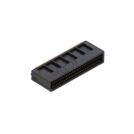 TEMS-130-02-07.0-H-D-A-K-TR - Samtec Inc. - Rectangular Connectors - Headers, Male Pins