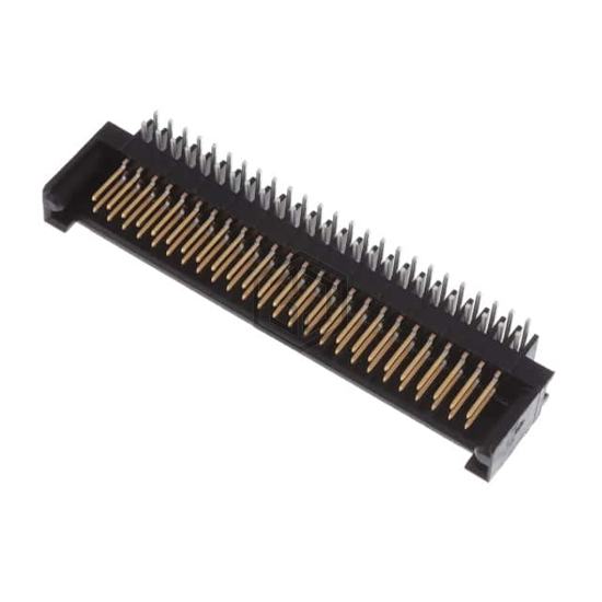 5-102589-5 - TE Connectivity AMP Connectors - Rectangular Connectors - Headers, Male Pins