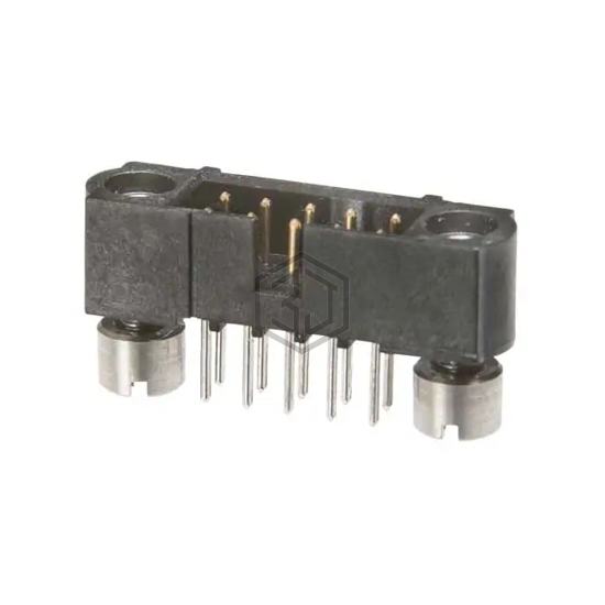 M80-5110605 - Harwin Inc. - Rectangular Connectors - Headers, Male Pins