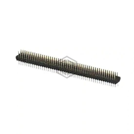 6-103916-7 - TE Connectivity AMP Connectors - Rectangular Connectors - Headers, Male Pins