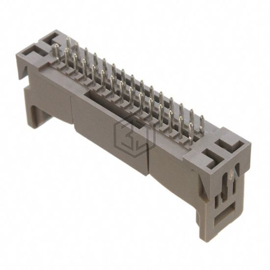 0533143065 - Molex - Rectangular Connectors - Headers, Male Pins