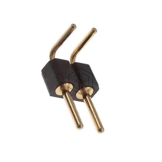 800-10-002-20-001000 - Mill-Max Manufacturing Corp. - Rectangular Connectors - Headers, Male Pins