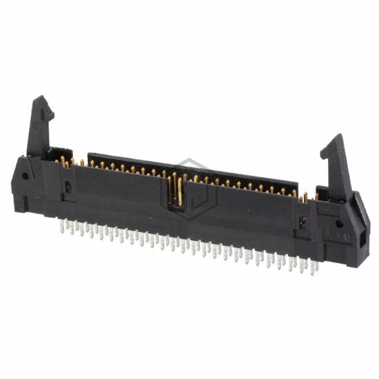 1-5746443-0 - TE Connectivity AMP Connectors - Rectangular Connectors - Headers, Male Pins