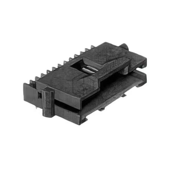 6-104074-7 - TE Connectivity AMP Connectors - Rectangular Connectors - Headers, Male Pins