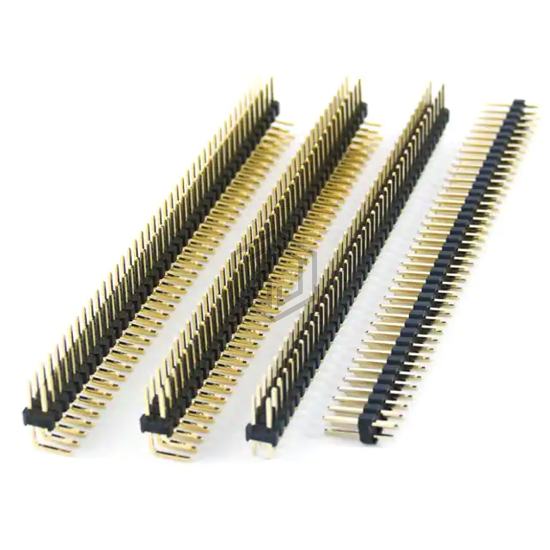 2011-2X40TSB - Oupiin - Rectangular Connectors - Headers, Male Pins
