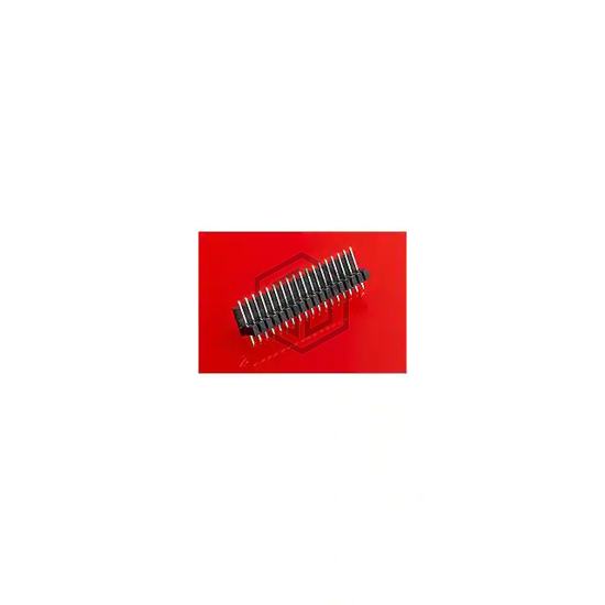 22-28-0051 - Molex - Rectangular Connectors - Headers, Male Pins