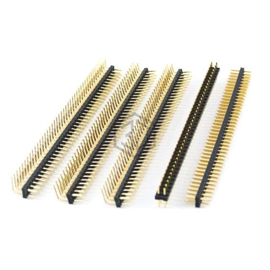 2111-2X09G00SB - Oupiin - Rectangular Connectors - Headers, Male Pins