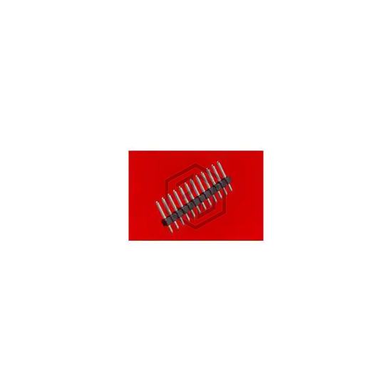 22-28-4141 - Molex - Rectangular Connectors - Headers, Male Pins