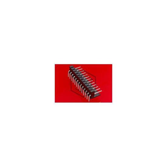 22-28-2052 - Molex - Rectangular Connectors - Headers, Male Pins